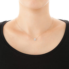 Load image into Gallery viewer, 1111A&lt;br&gt;Diamond Necklace
