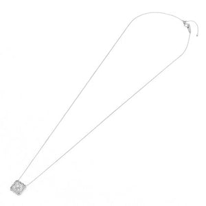 1164A<br>“DAMASK”<br>Diamond Necklace