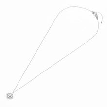Load image into Gallery viewer, “DAMASK”&lt;br&gt;Diamond Necklace&lt;br&gt;1167A
