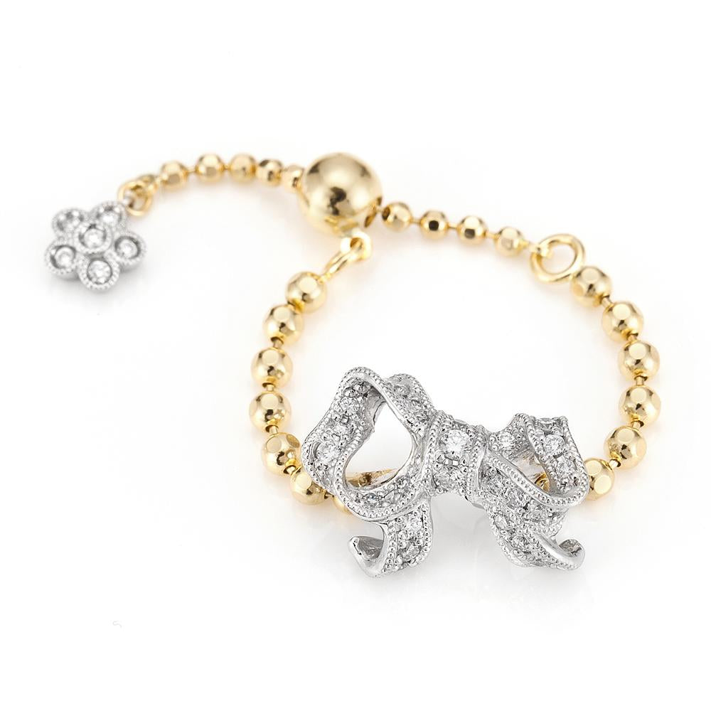 Diamond Chain-Ring<br>358AT