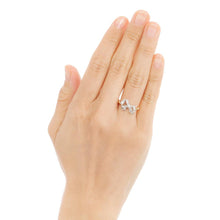 Load image into Gallery viewer, Diamond Chain-Ring&lt;br&gt;358AT
