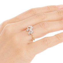 Load image into Gallery viewer, 358AT&lt;br&gt;Diamond Chain-ring
