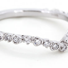 將圖片載入圖庫檢視器 724D&lt;br&gt;Lady`s Diamond Ring
