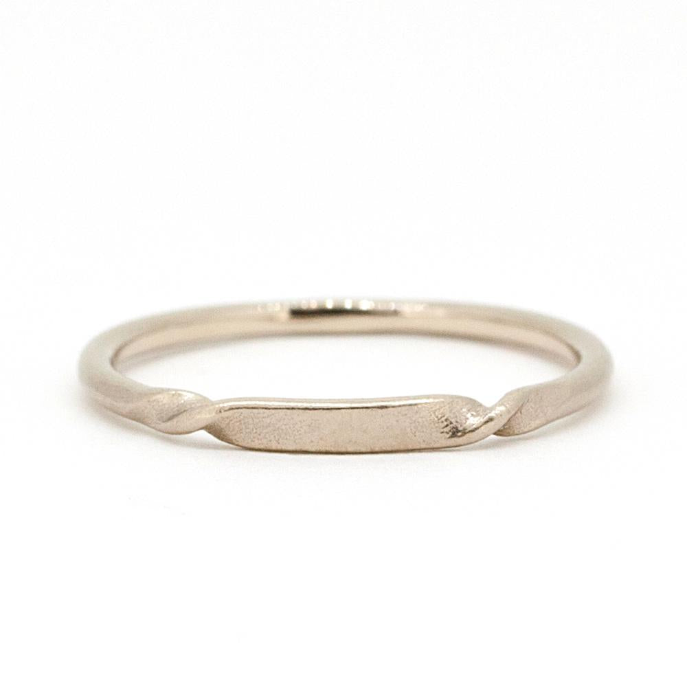 “Eternal Rose”<br>Small Ring<br>730C