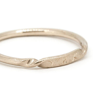 “Eternal Rose”<br>Small Ring<br>730C