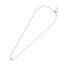 Load image into Gallery viewer, 1086A&lt;br&gt;“Olive”&lt;br&gt;Diamond necklace
