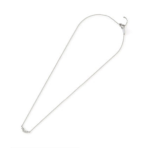 1086A<br>“Olive”<br>Diamond necklace